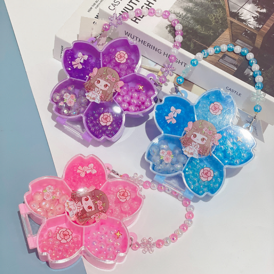 157 Little Cherry Blossom DIY