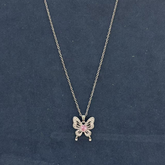 Alloy necklace 11