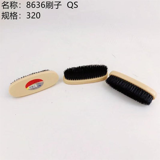+QS-8636 shoe polish brush