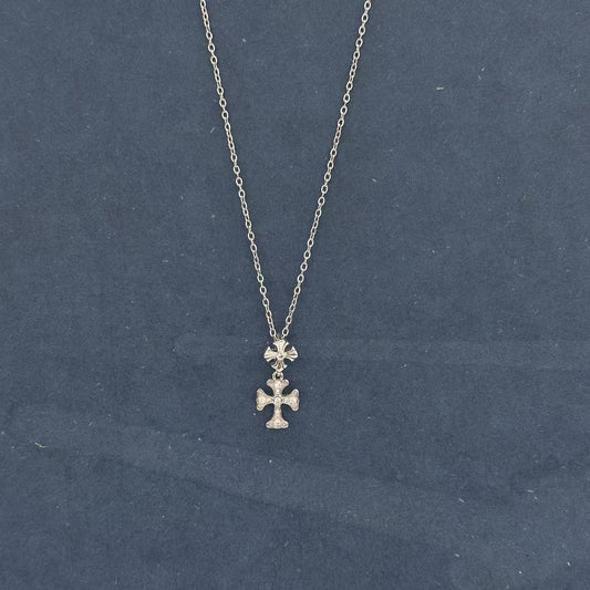 Alloy necklace 1