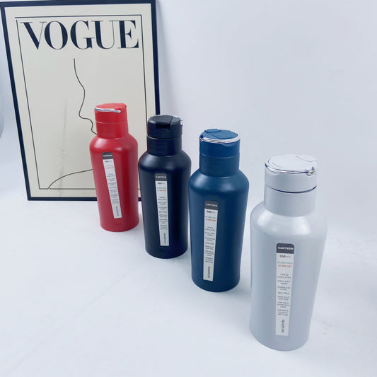 Vaso térmico para botella de vino ZFL 