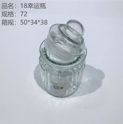 18 lucky bottles