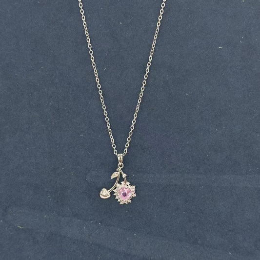Alloy necklace 12