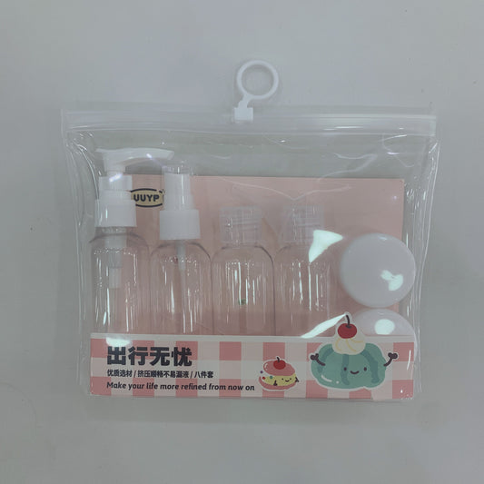 K-K560 complete set of 8-piece bottles