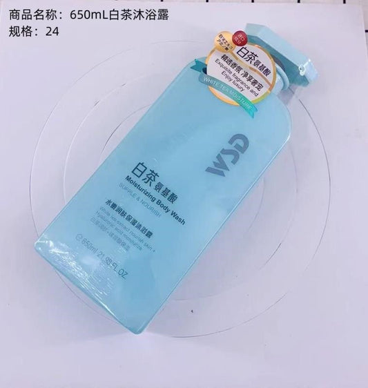 650mL White Tea Shower Gel
