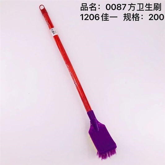 0087 Fang's toothbrush