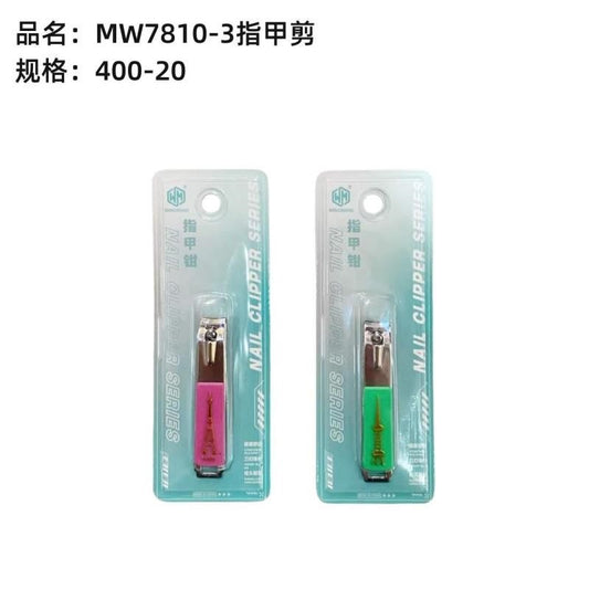 MW7810-3 Nail Clippers