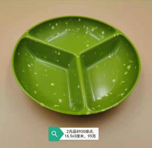 8930 green dot plate