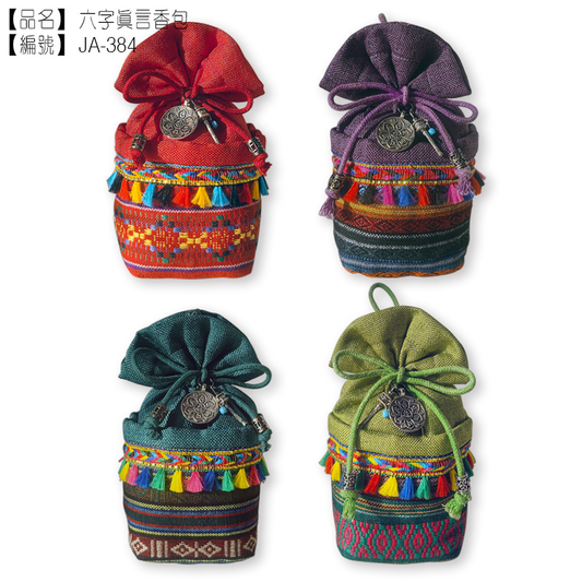 JA-384 Sachet
