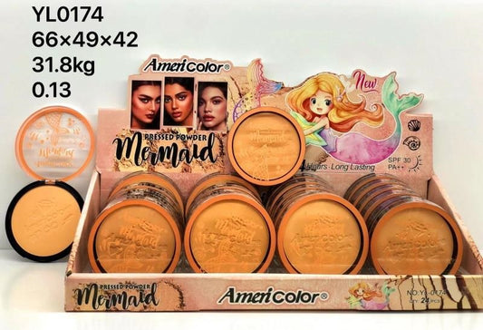 YL-0174 Powder Cake 