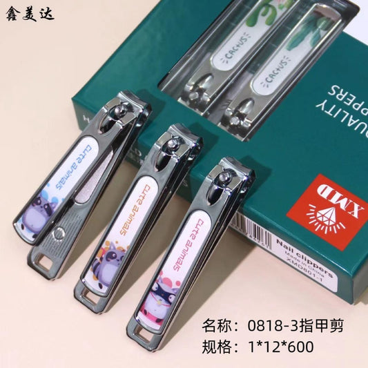 0818-3 Nail Clippers