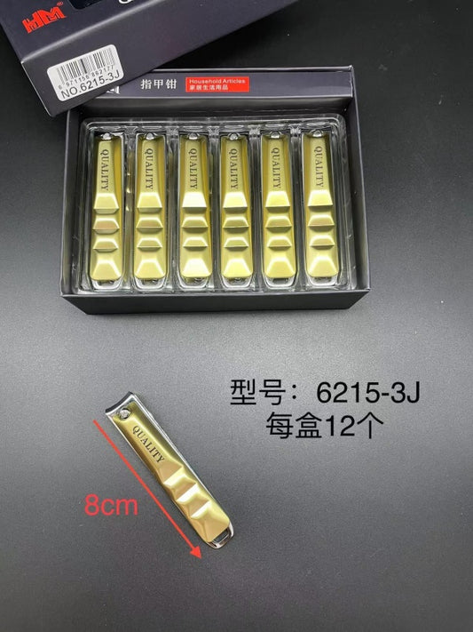 6215-3J Nail Clippers