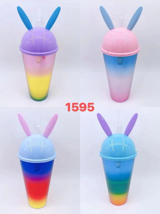 1595 Rabbit Ear Covered Cup 500ML