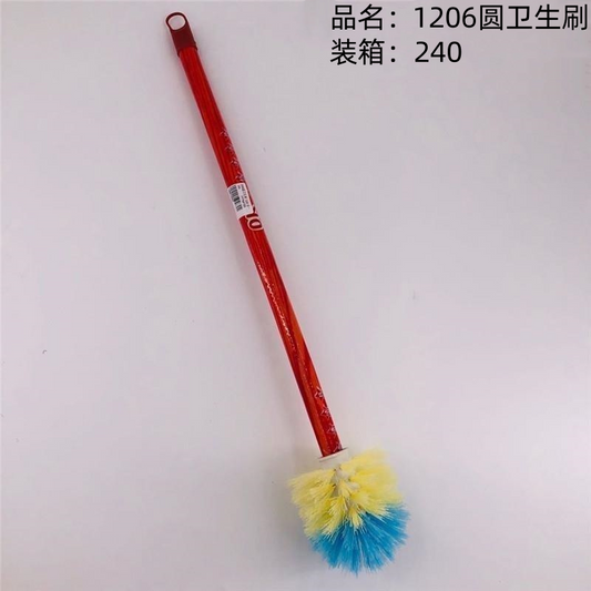 1206 Round Toilet Brush