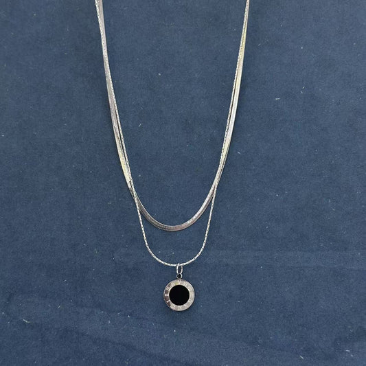 Alloy necklace 28