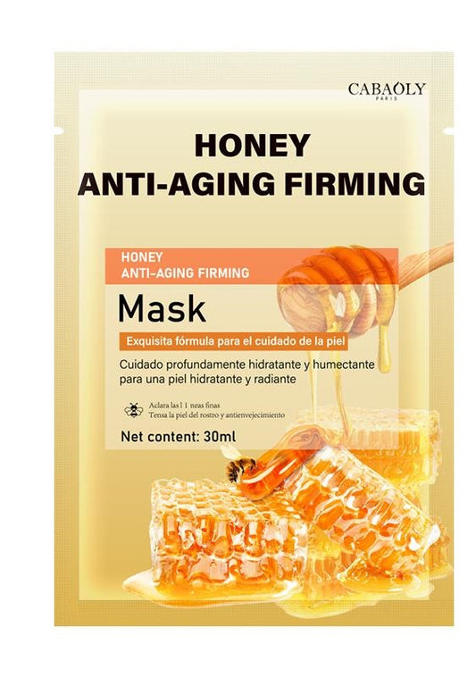 0883 Mascarilla de miel 