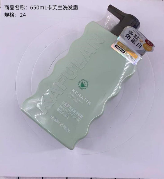 650mL Cavallan Shampoo