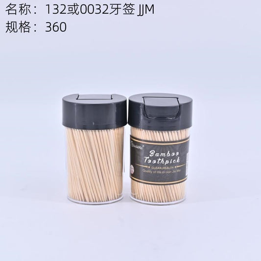 132 or 0032 toothpicks
