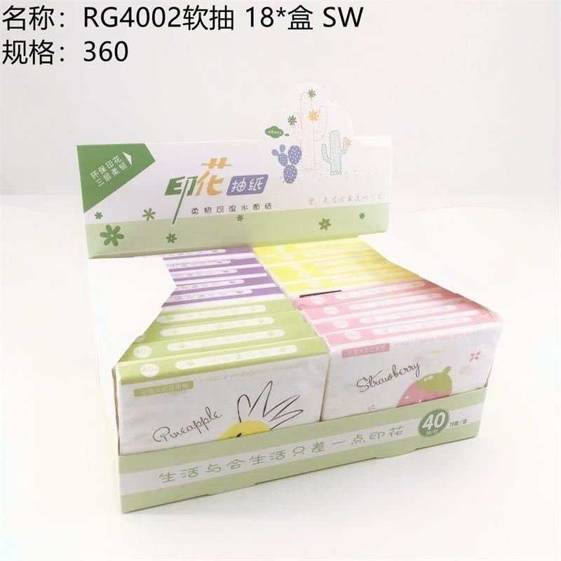 RG4002 Soft Draw. Sold out and taken off the shelves.