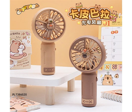 SY957E Capybara Charging Fan