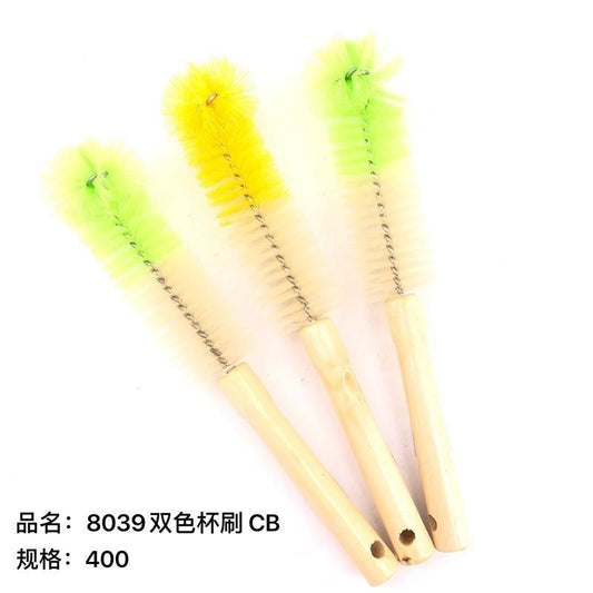 8039 double-color cup brush