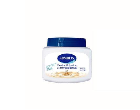 Aosilin Vaseline Moisturizing and Skin-softening Cream 300g