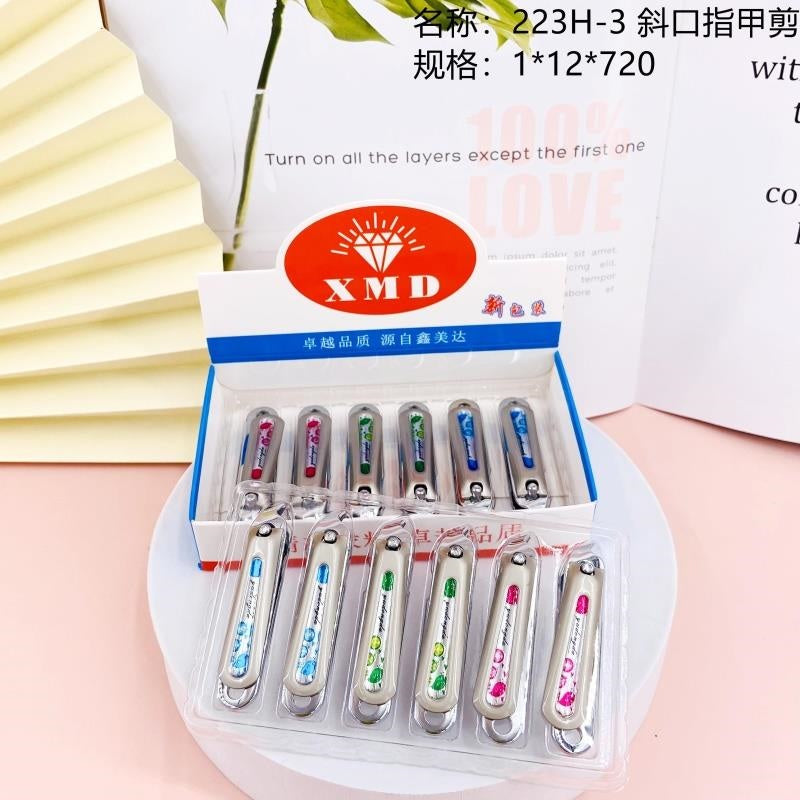 223H-3 Inclined Nail Clippers