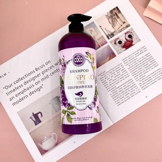 Hanpiao Shu Ying Runyang Shampoo 1300ml