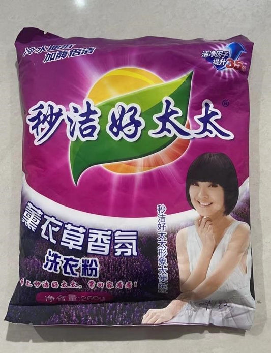 Miaojie 260g Washing Powder