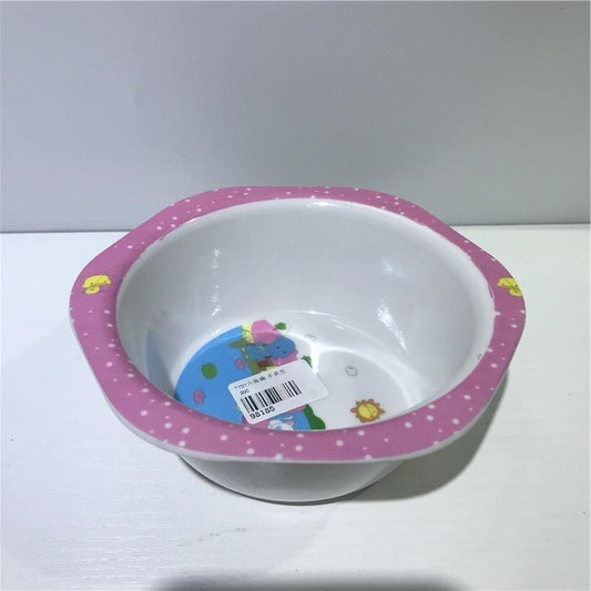 7101 hexagonal bowl, no return