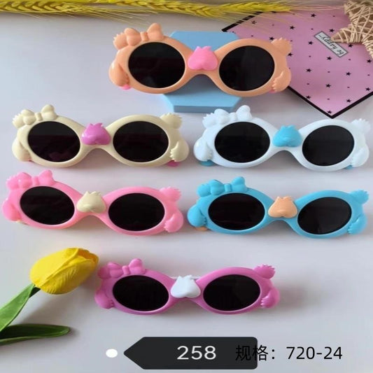 258 cartoon glasses