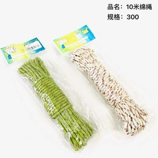 +10 meters of cotton rope