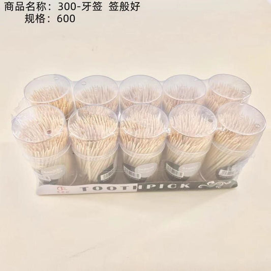 300 - Toothpicks, generally good