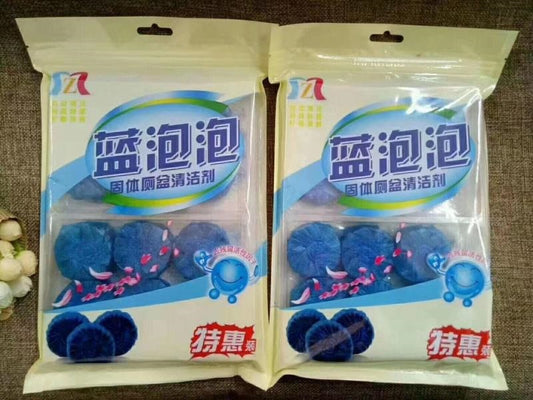 Toilet bowl cleaner 5012
