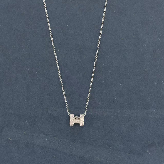 Alloy necklace 20