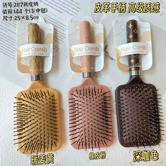 2117 hanging card comb