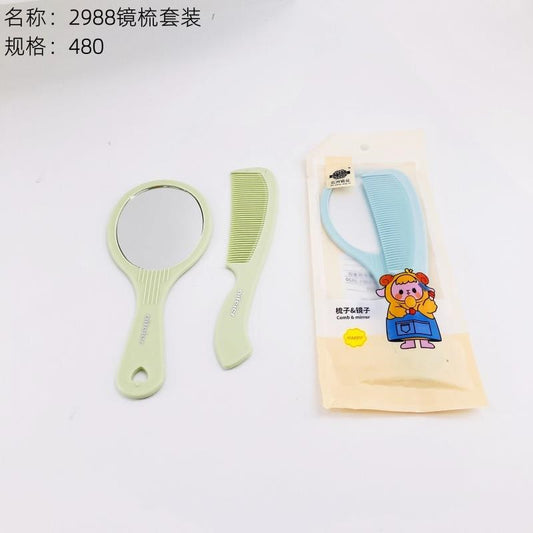 +2988 Mirror Comb Set