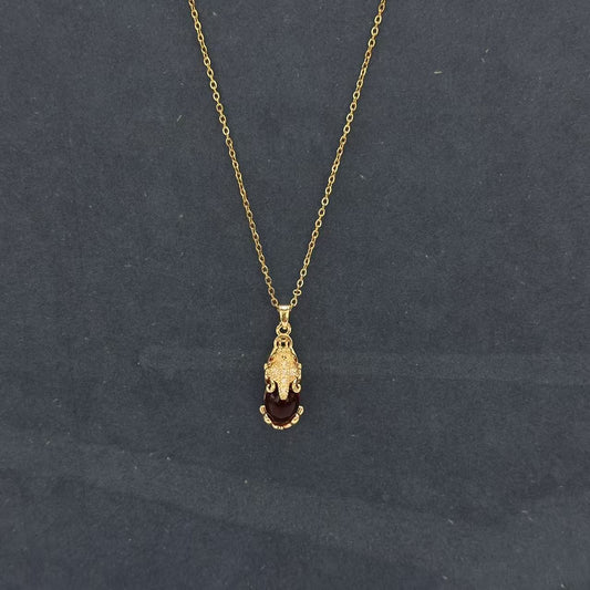 Alloy necklace 23