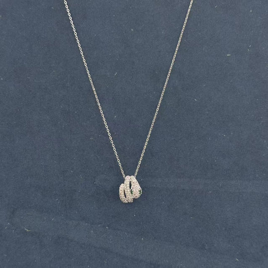 Alloy necklace 18