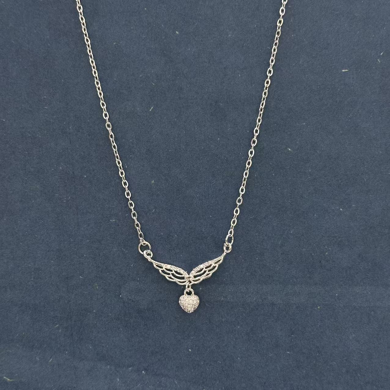 Alloy necklace 7