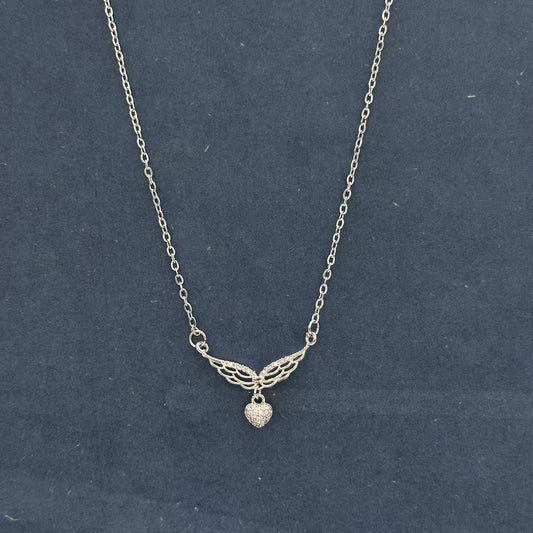 Alloy necklace 7