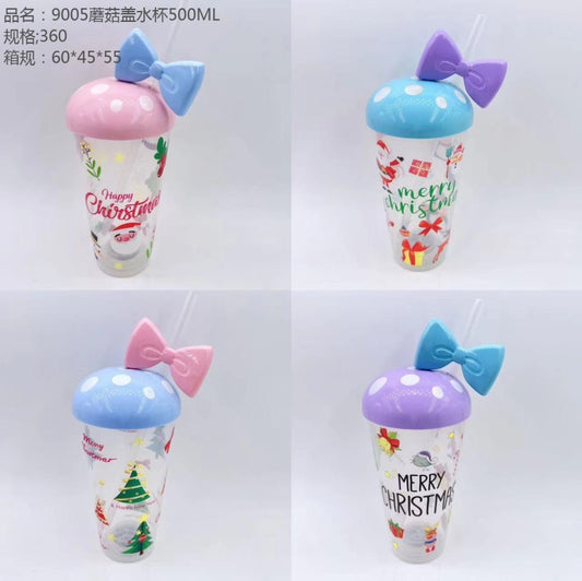 9005 Mushroom Cap Water Cup 500ML