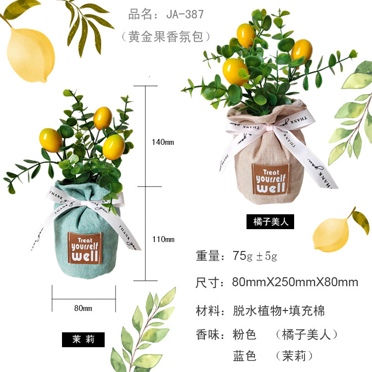 JA-387 Sachet