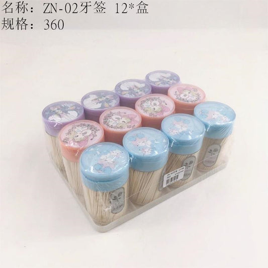 ZN-02 Toothpick