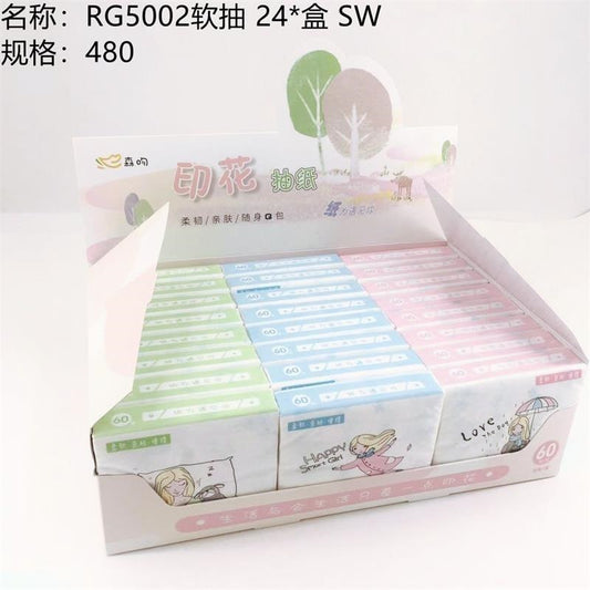 RG5002 soft draw