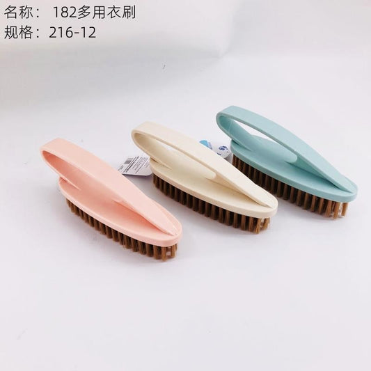 182 multi - purpose clothes brush