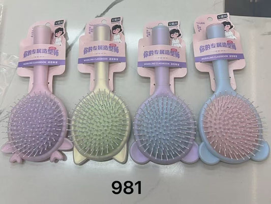 981 hanging card comb