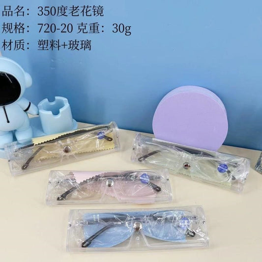 350-degree reading glasses