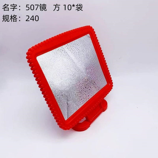 507 mirror, square