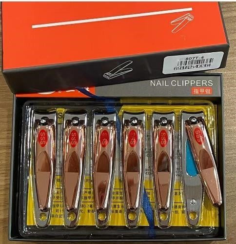 807T-4 Nail Clippers